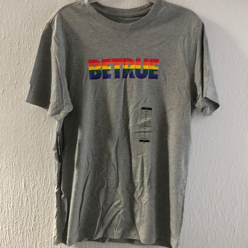 Nike Be True Teeshirt